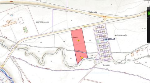 TERRENO RÚSTICO EN VENTA. ENTRE LOS MUNICIPIOS DE VIANA Y BOECILLO, image 2