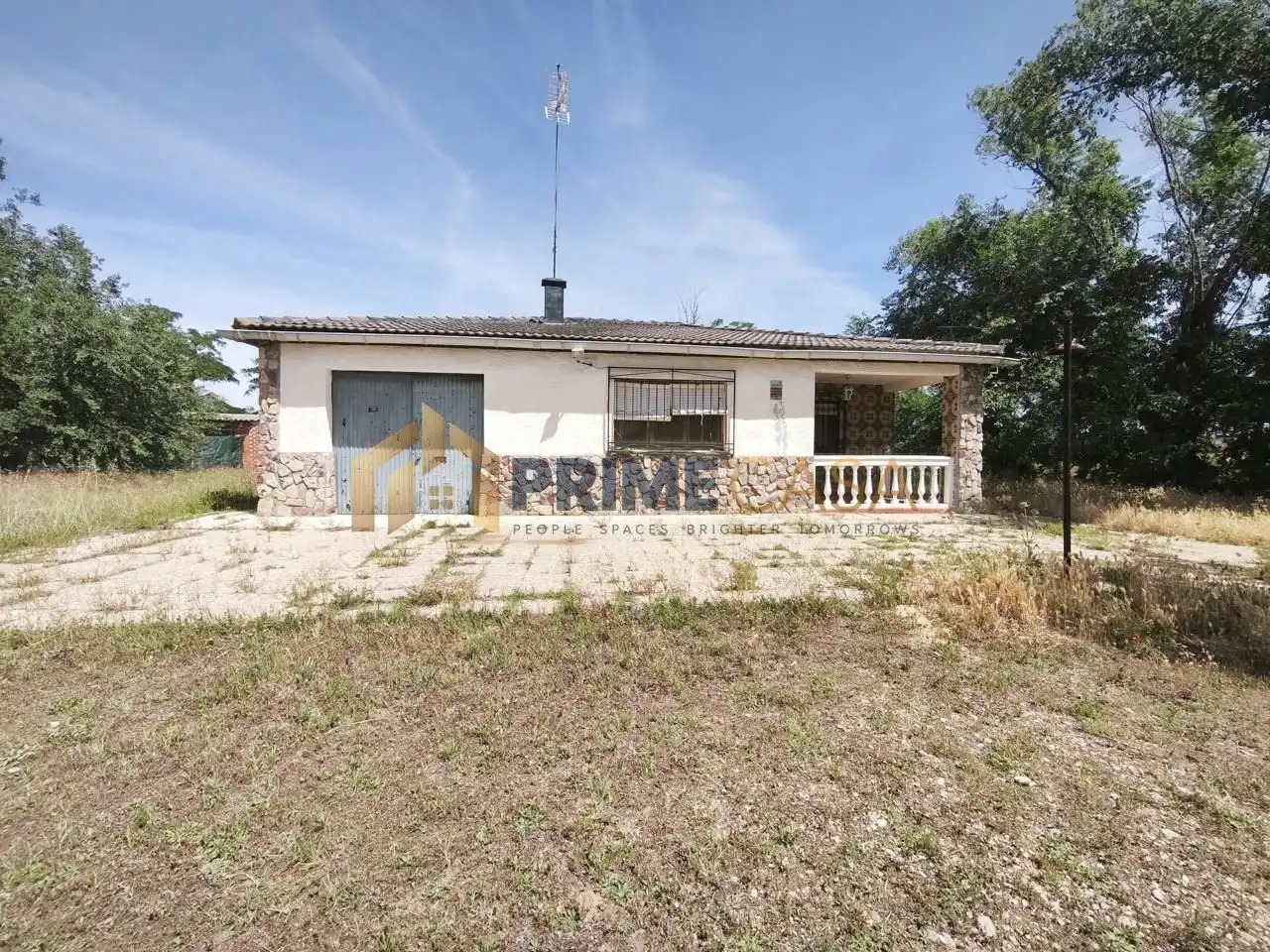Casa amb jardí en venda a Barrio de San Miguel, imagen 28