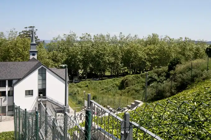 Terraza de Terreno en venta en A Coruña Capital 