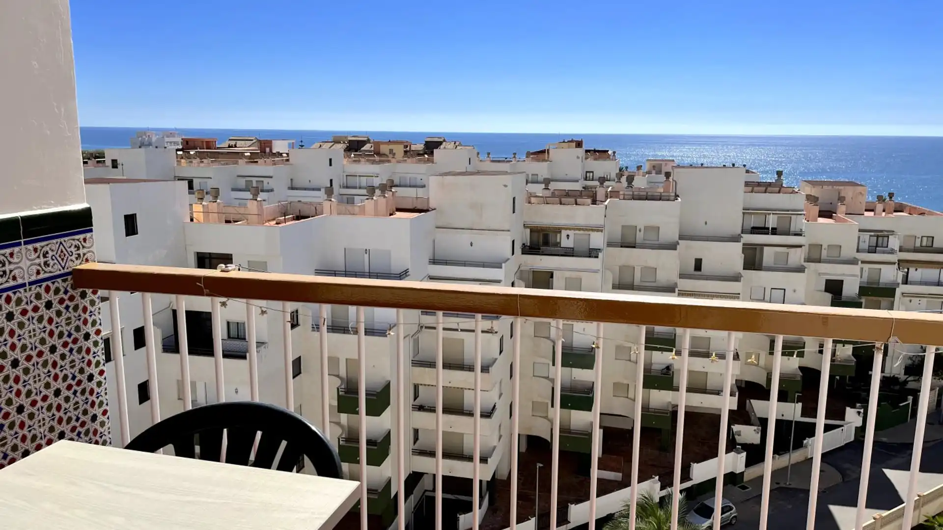 Vista exterior de Piso en venta en Salobreña con Terraza y Piscina