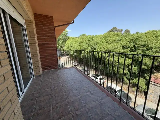 Terraza de Piso en venta en Botarell con Calefacción, Amueblado y Balcón