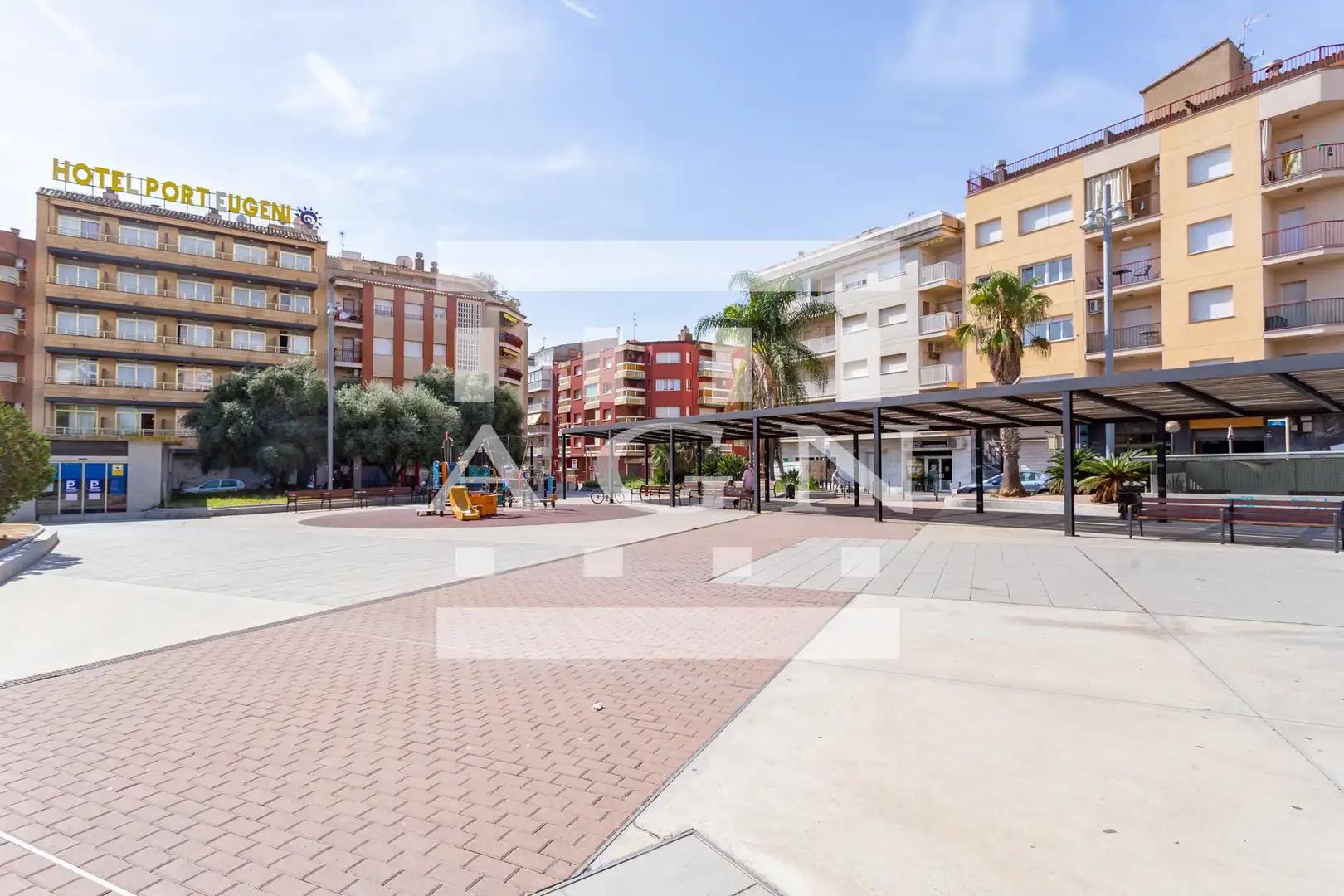 Mini appartamento con ascensore in vendita a Carrer de València, imagen 22