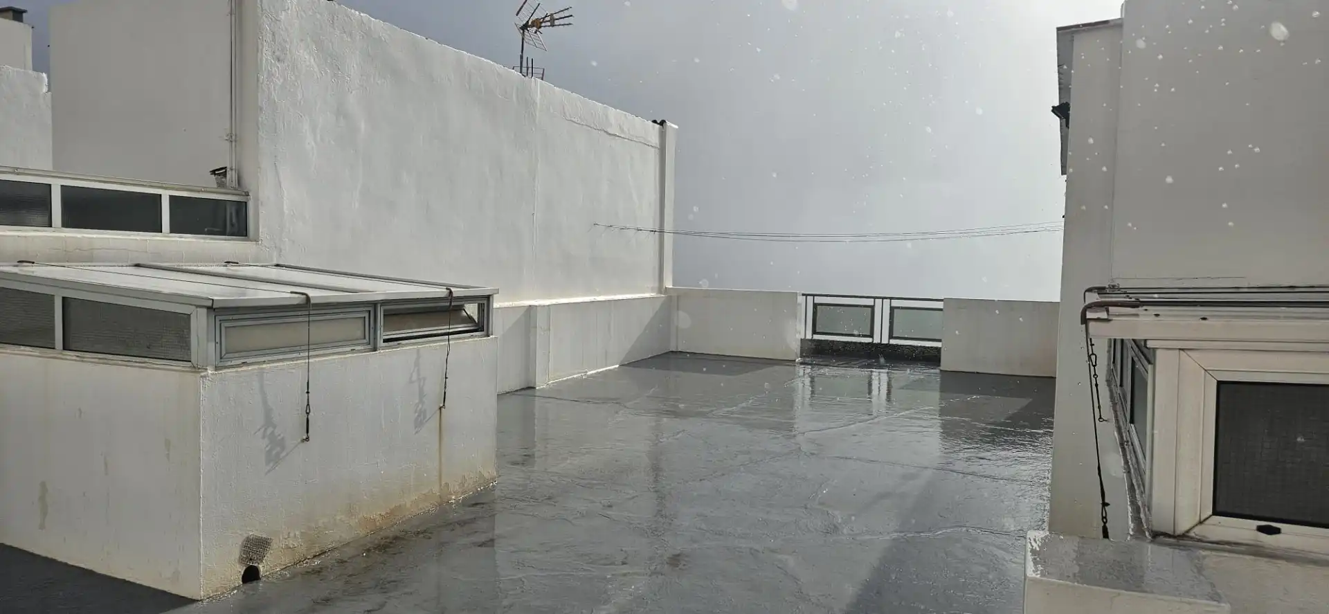 Terraza de Casa o chalet en venta en Santa Cruz de Tenerife con Horno, Balcón y Internet