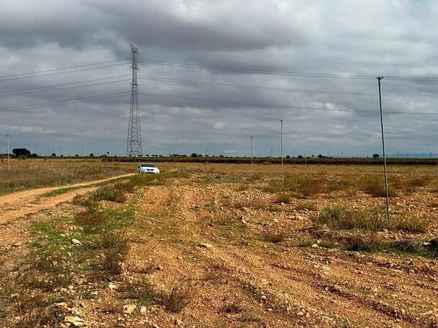 Terreno en venta en Motilleja