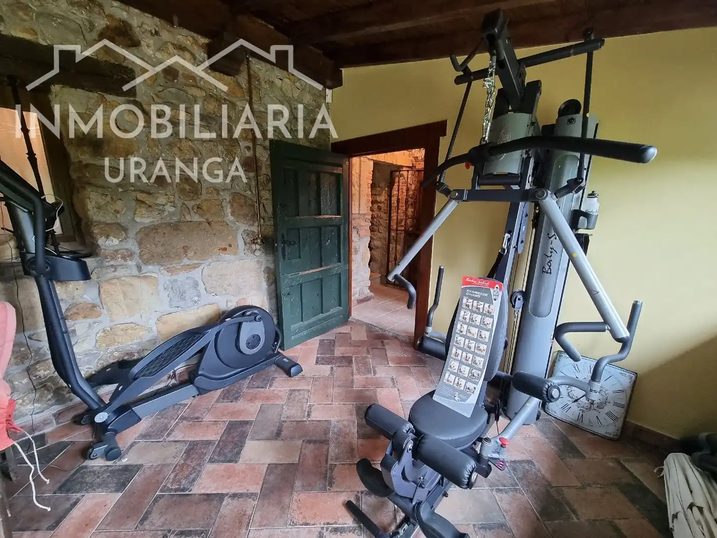 Chalet con jardín en venta en Las Torres, imagen 60