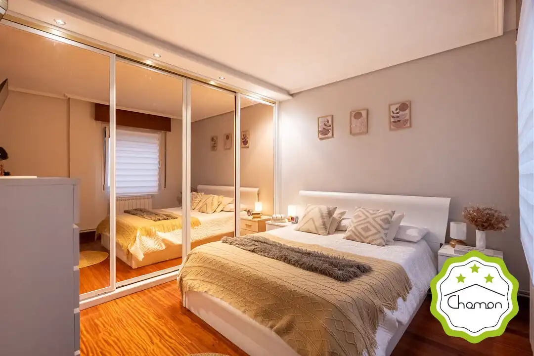 Bedroom of Flat for sale in Arrigorriaga  with Terrace