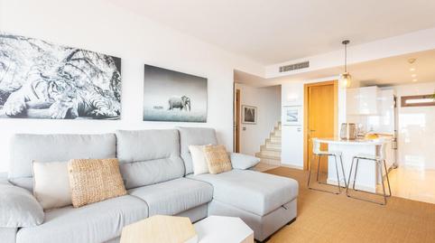 Foto 5 de Àtic de lloguer a Centro, Benalmádena