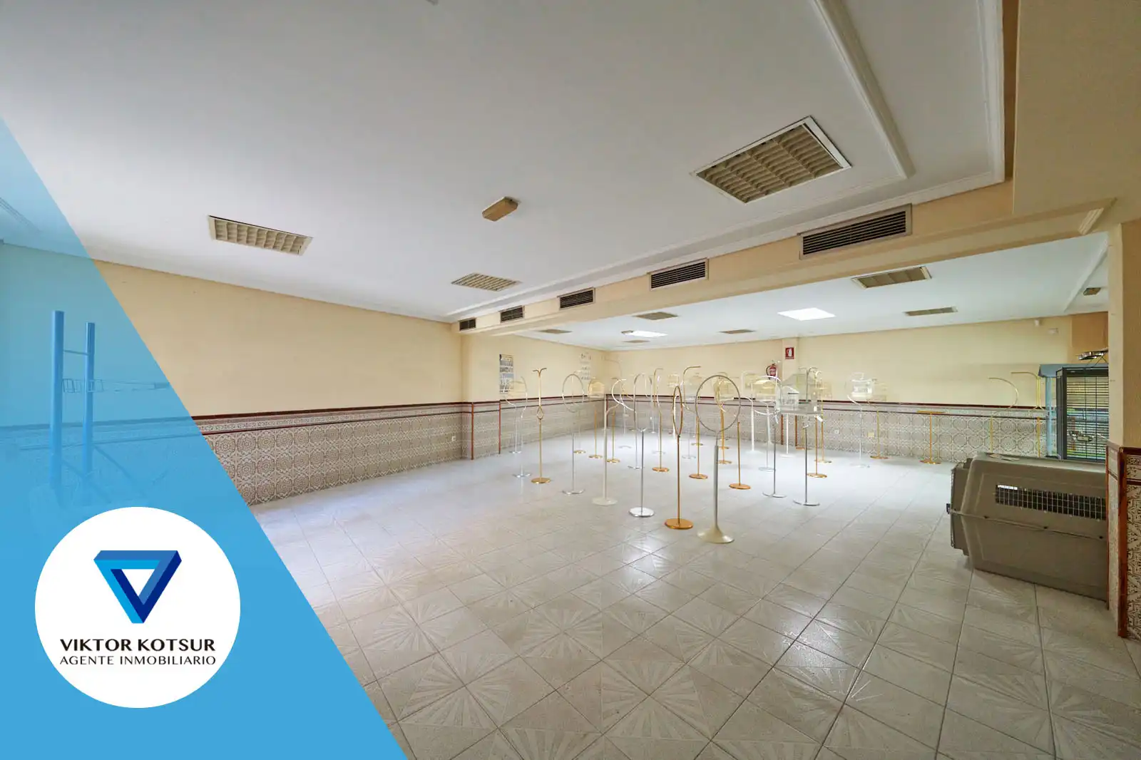 Local comercial en venta en Aguadulce, imagen 3