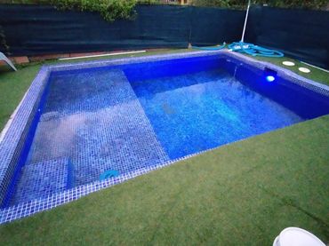 Casa amb piscina en venda a Lliçà d'Amunt
