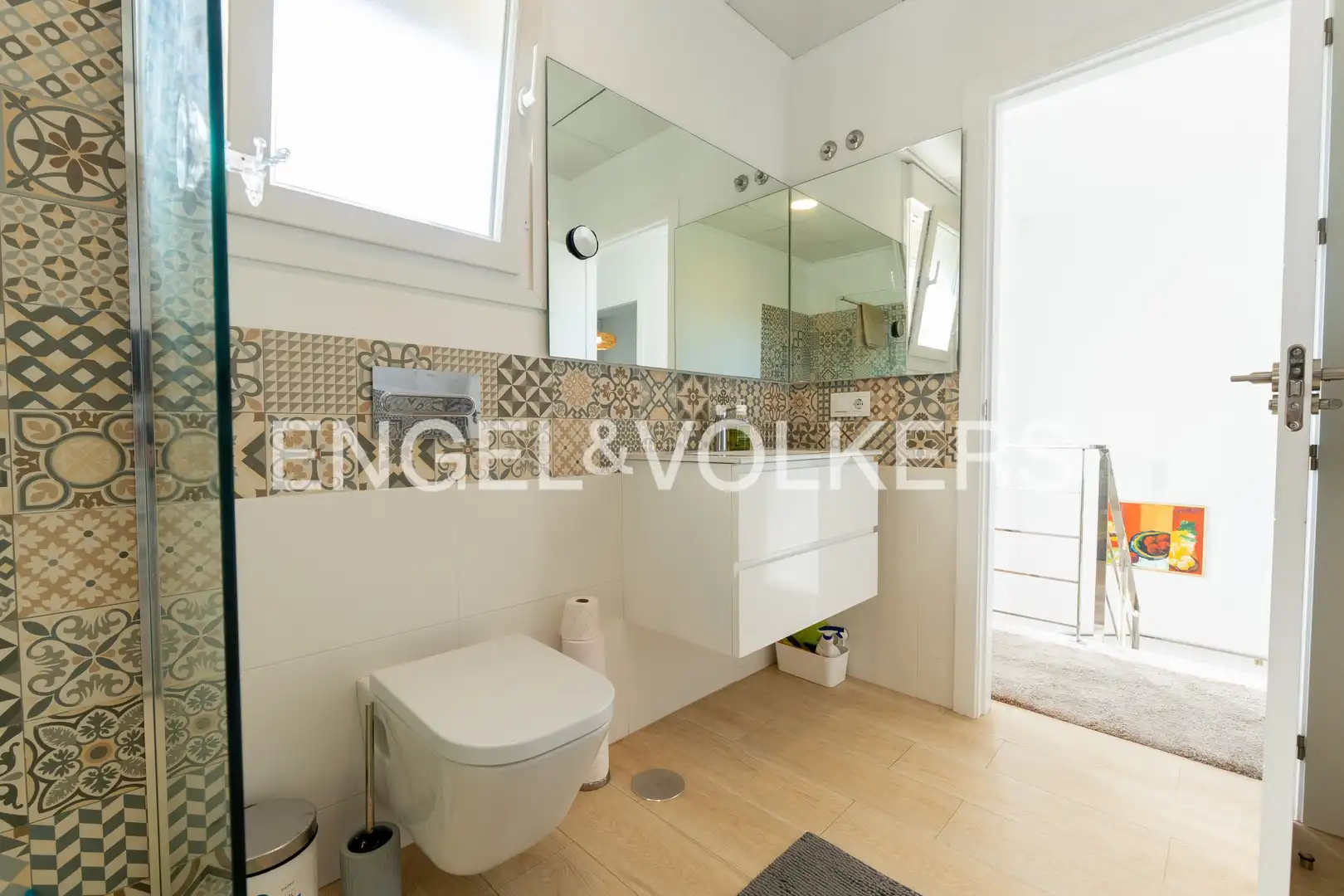 Baño de Casa o chalet en venta en San Pedro del Pinatar con Aire acondicionado, Calefacción y Jardín privado
