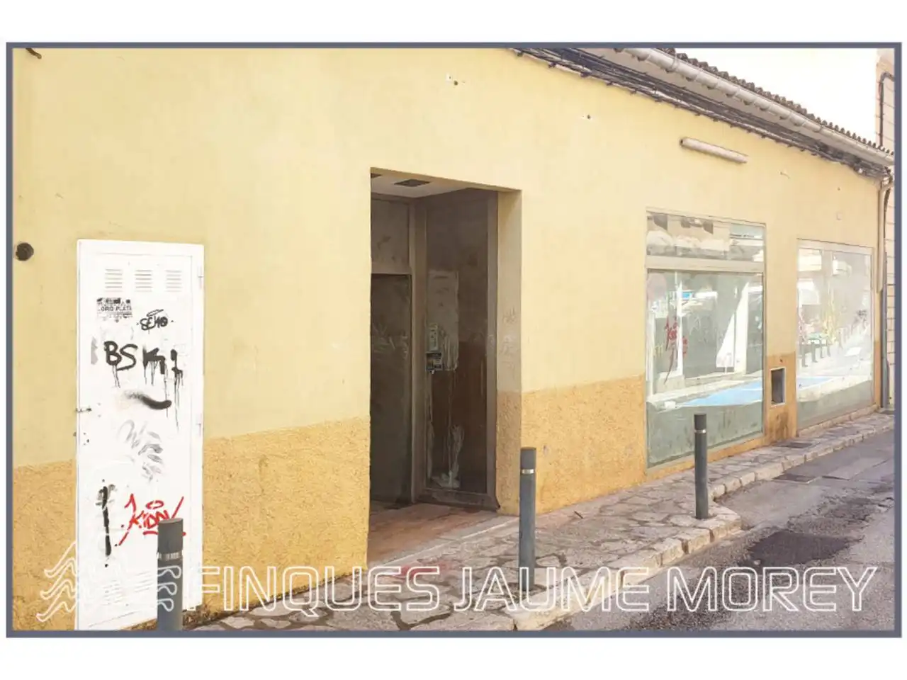 Locale commerciale in affitto a Plaza llibertat sn, imagen 2
