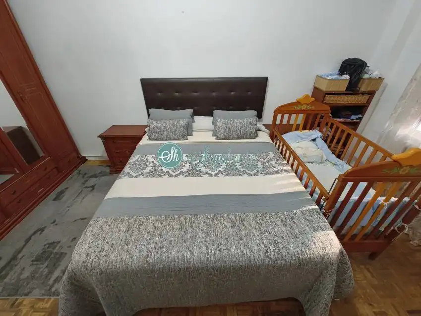 Habitación de Piso en venta en Segovia con Calefacción, Parquet y Trastero