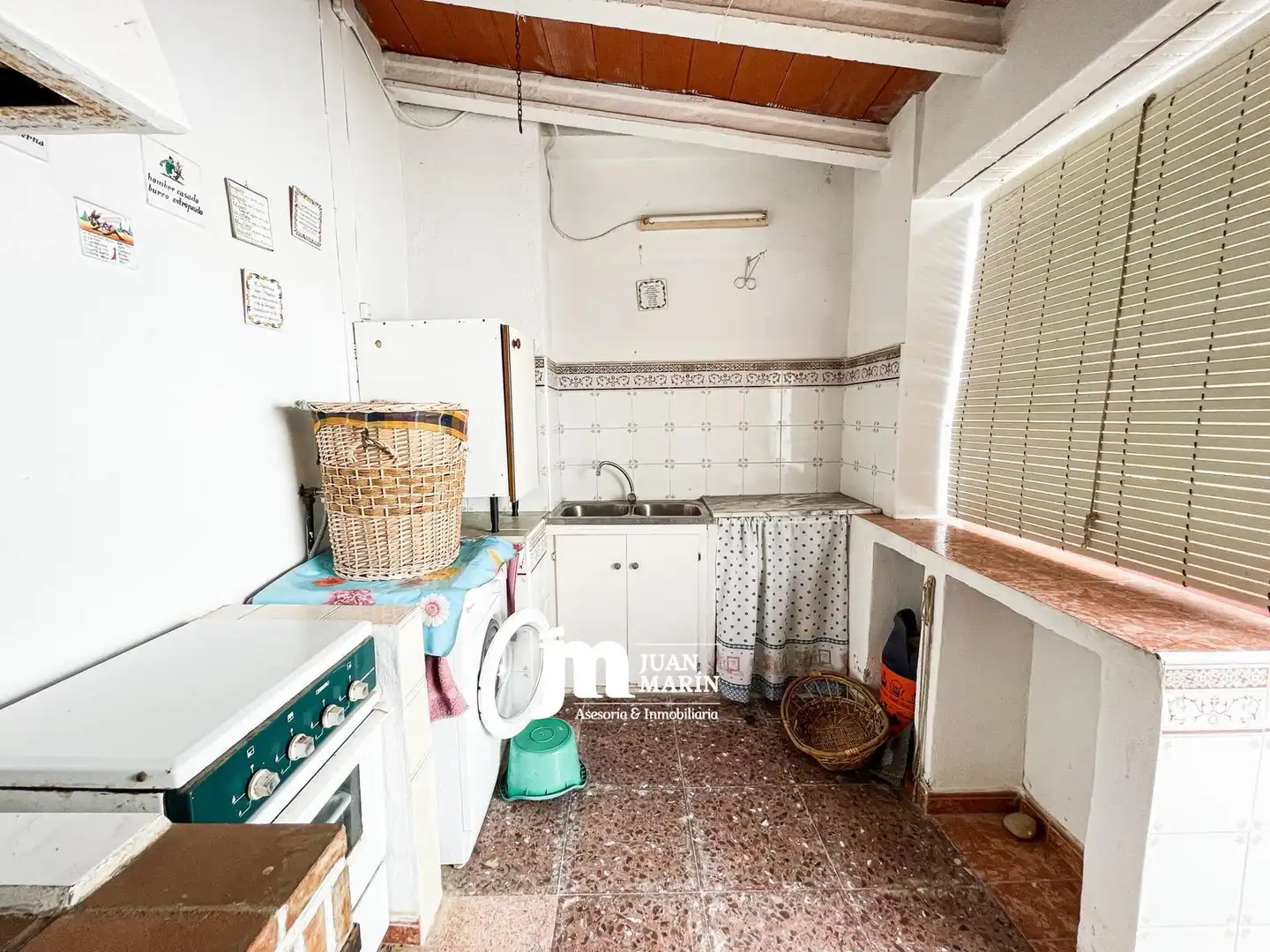 Casa rústica amb piscina en venda a Cieza, imagen 11