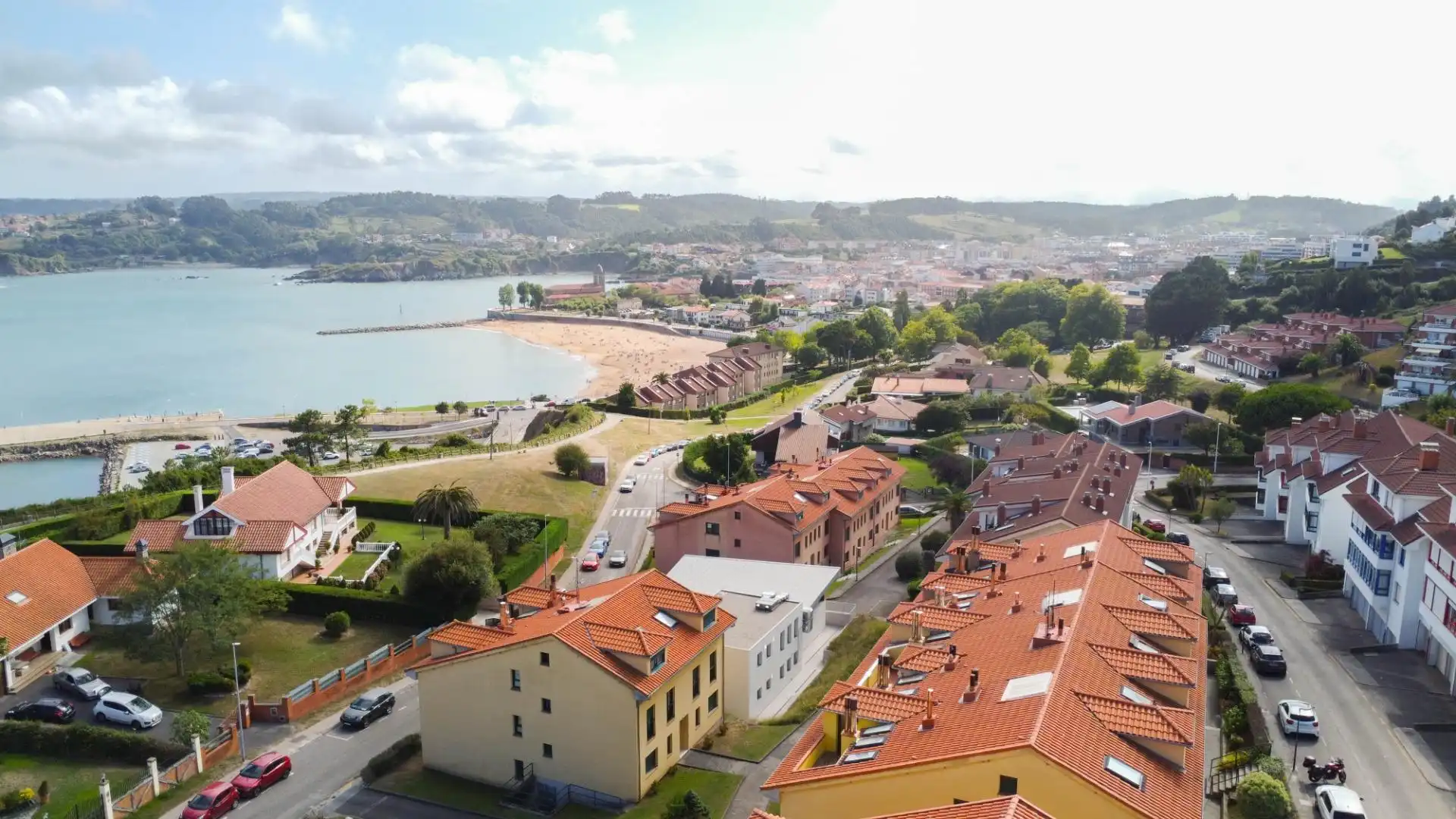 Exterior view of Apartments for sale in Gozón