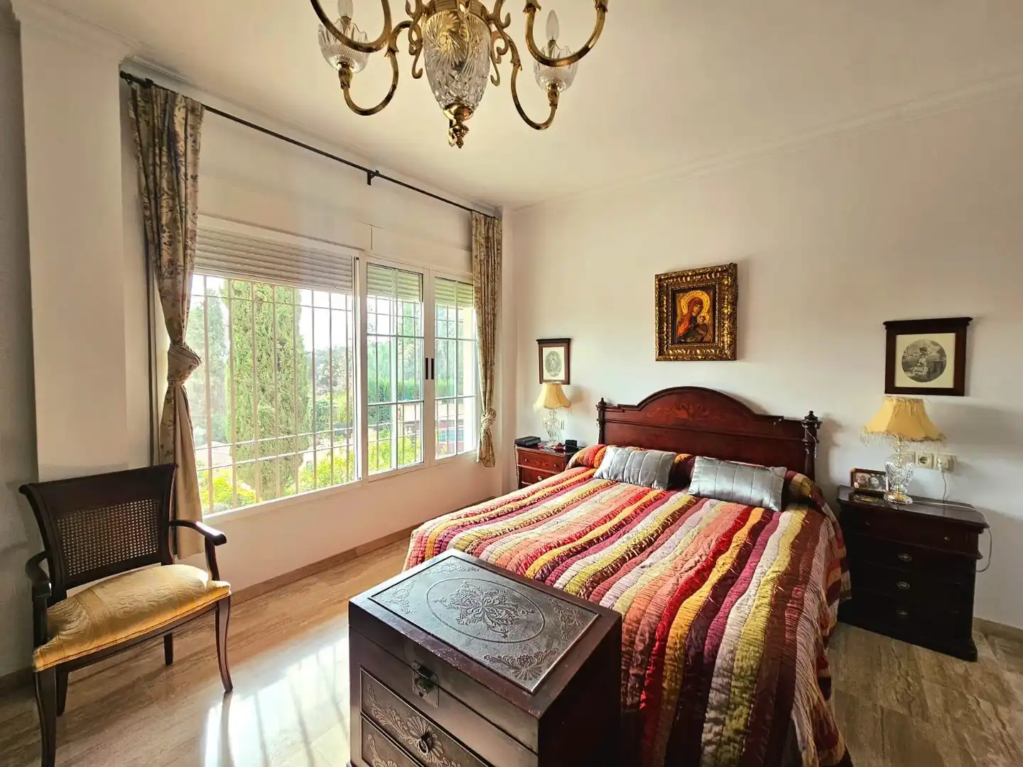 Chalet con piscina en venta en PLATERO HEREDIA, imagen 27