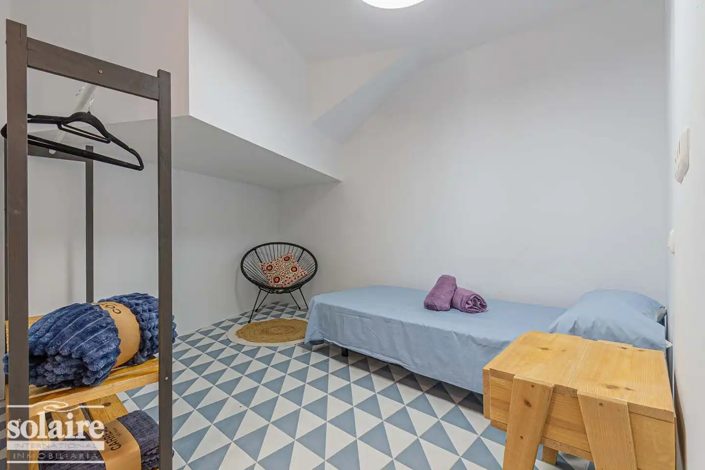 Bedroom of Apartments for sale in Altea  with Air Conditioner