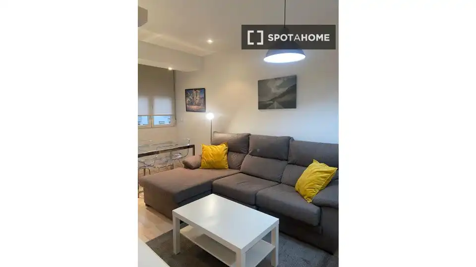 Flat for rent in Niño Jesús