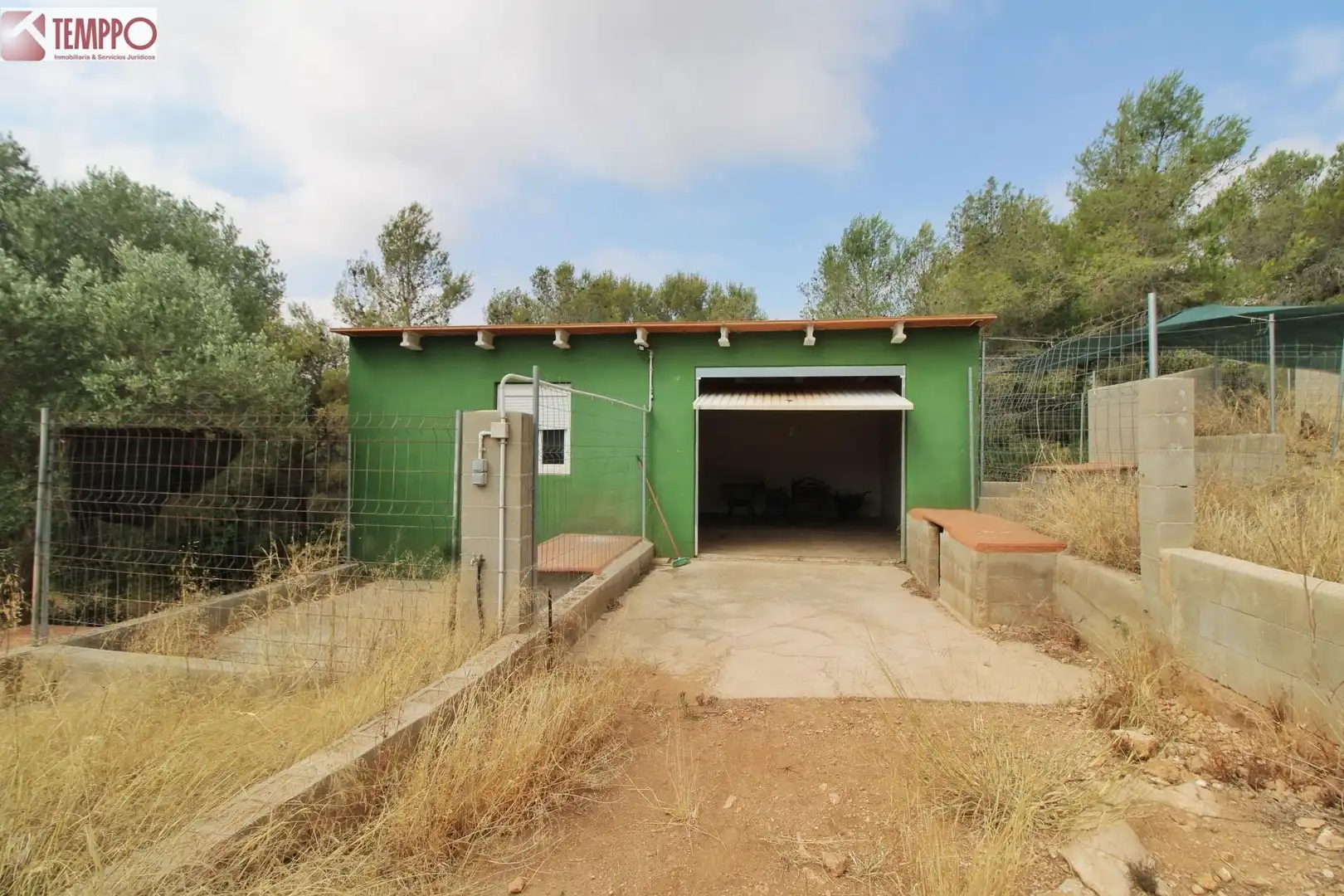 Jardín de Casa o chalet en venta en El Montmell con Aire acondicionado, Jardín privado y Terraza
