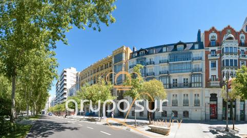 Foto 4 de Piso en venta en Calle Acera de Recoletos, 11, Campo Grande, Valladolid Capital