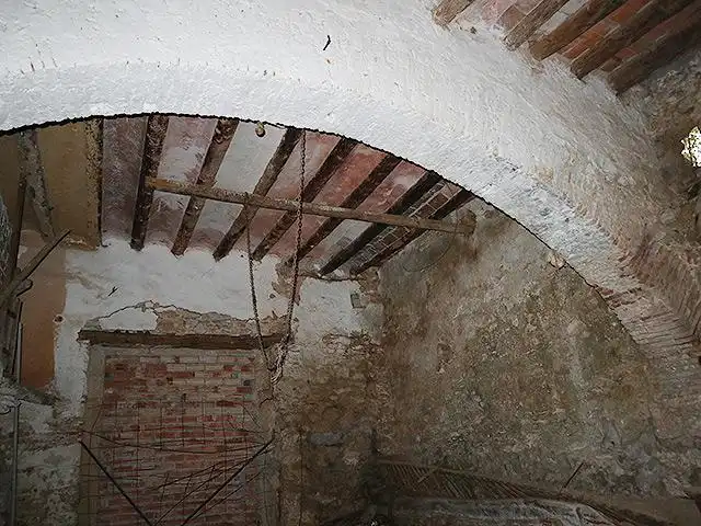 Maison rustique avec jardin à vendre à Ctra. La Senia, imagen 11
