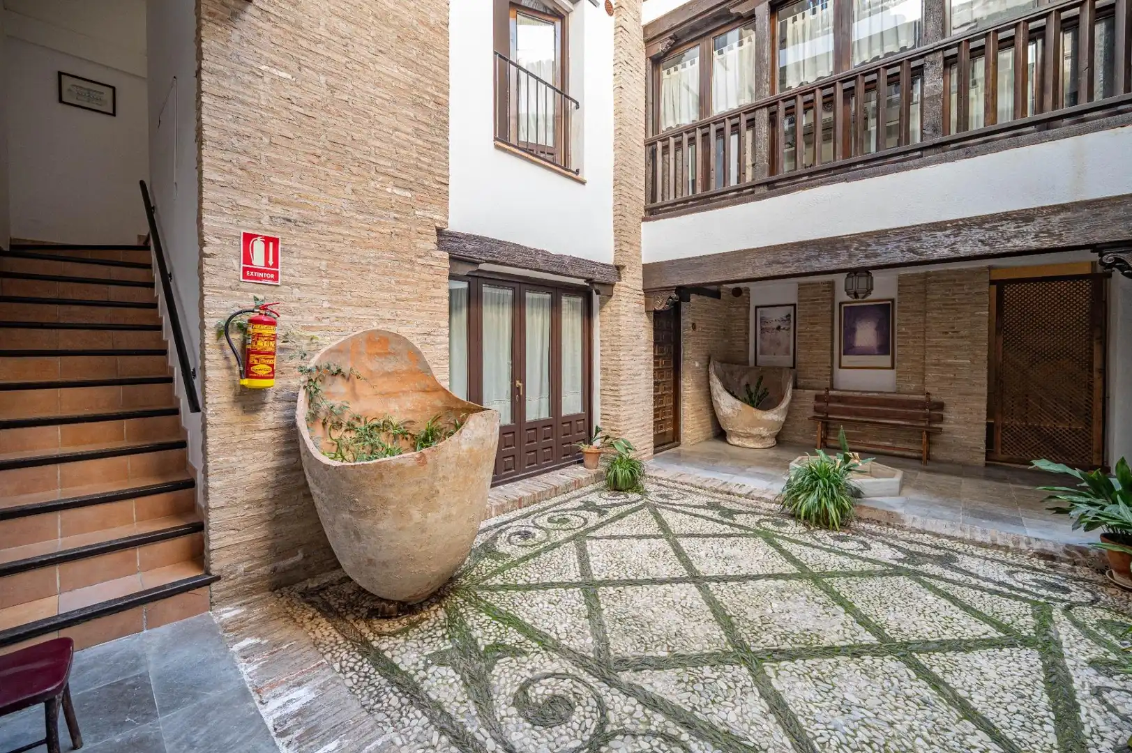 Terrace of Buildings for sale in Granada