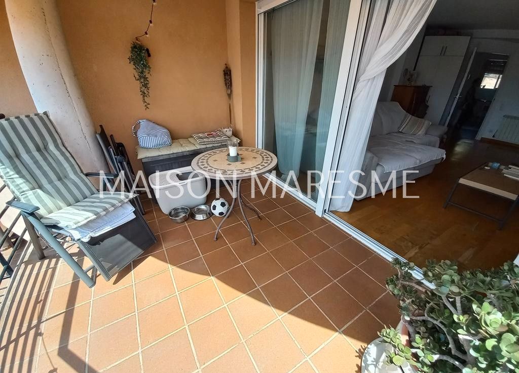 Terrassa de Dúplex en venda en Canet de Mar amb Calefacció i Terrassa