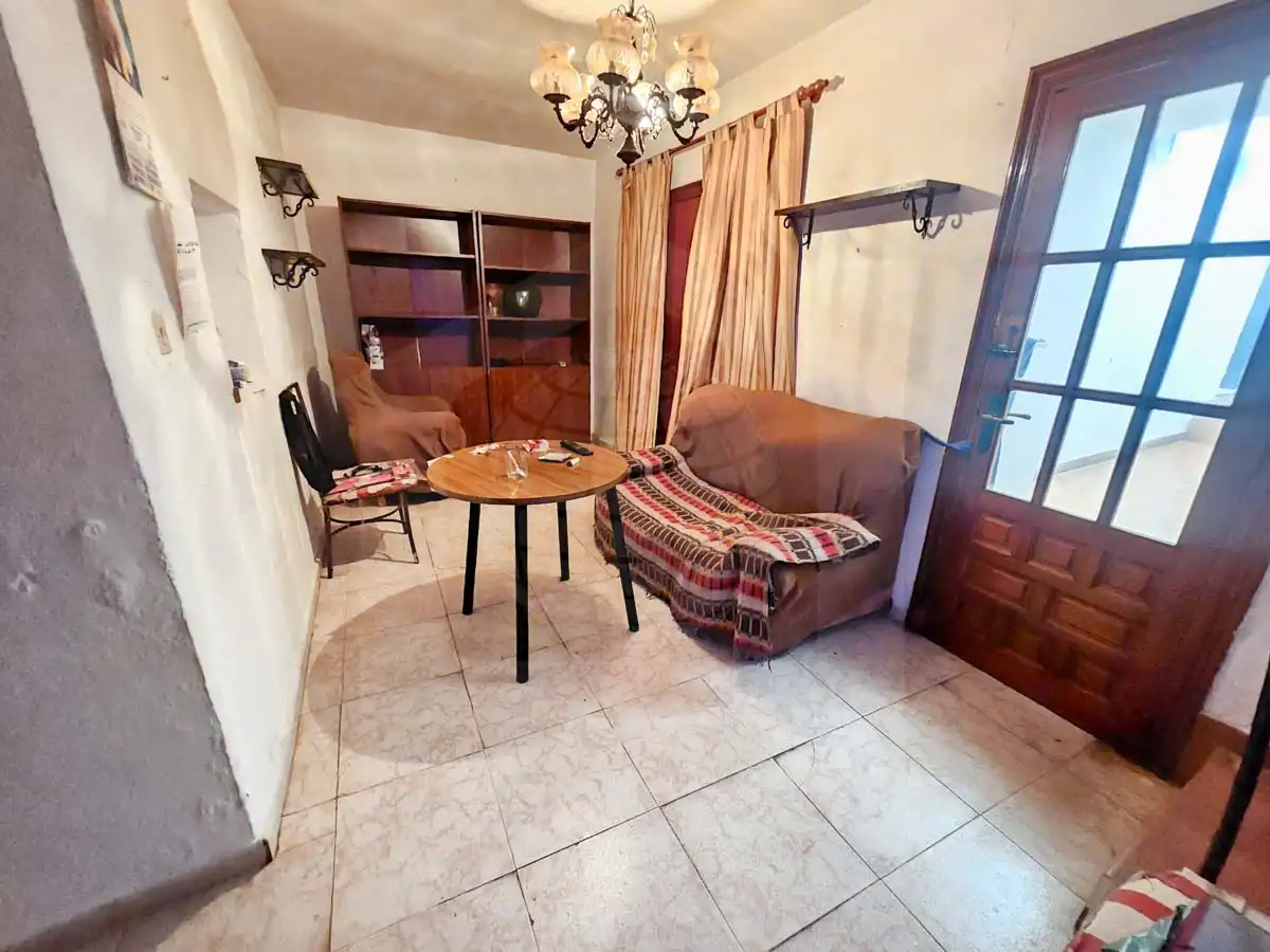 Sala d'estar de Casa o xalet en venda en Cártama
