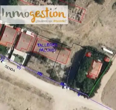 Terreno residenziale in vendita a Calle Senda Leonesa, imagen 15