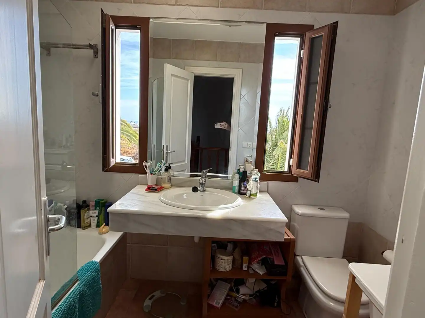 Baño de Dúplex en venta en Teguise con Terraza, Trastero y Piscina