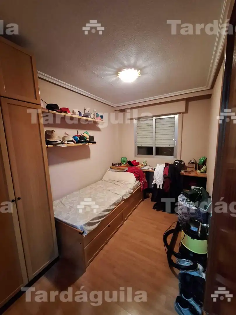 Habitación de Piso en venta en Salamanca con Jardín privado, Terraza y Amueblado