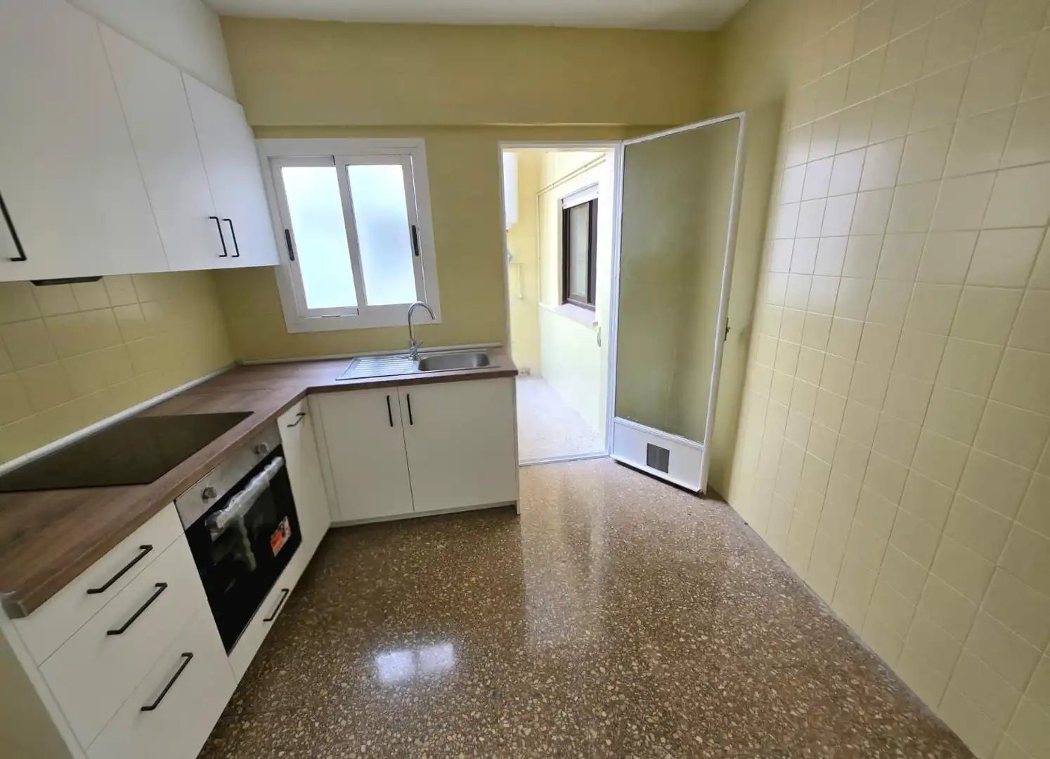 Kitchen of Flat for sale in Castellón de la Plana / Castelló de la Plana