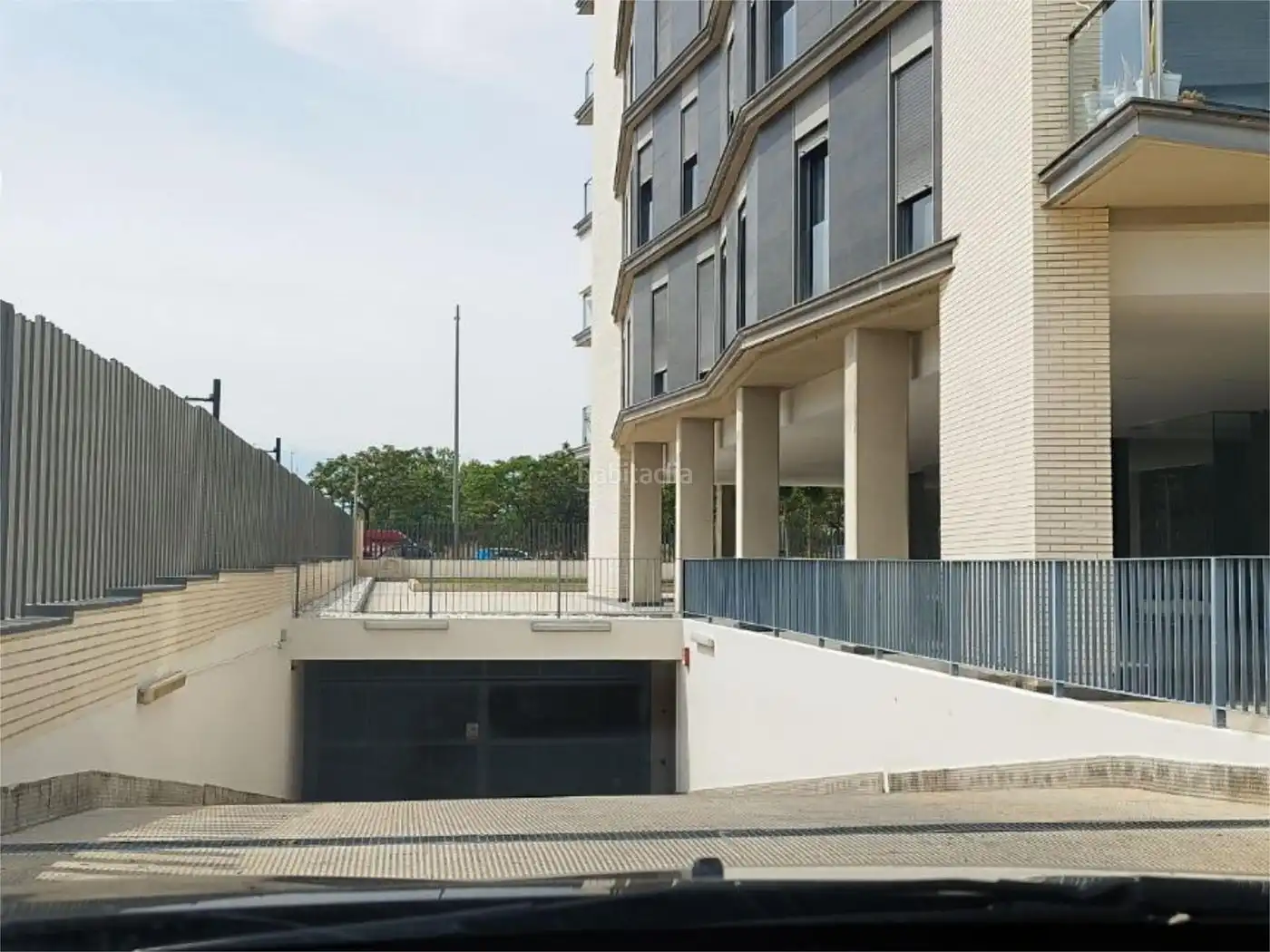 Einzelparkplatz zur Miete in Avenida Camp de Morvedre 109, imagen 6