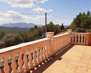 Casa adosada en venda a El Pont de Vilomara i Rocafort