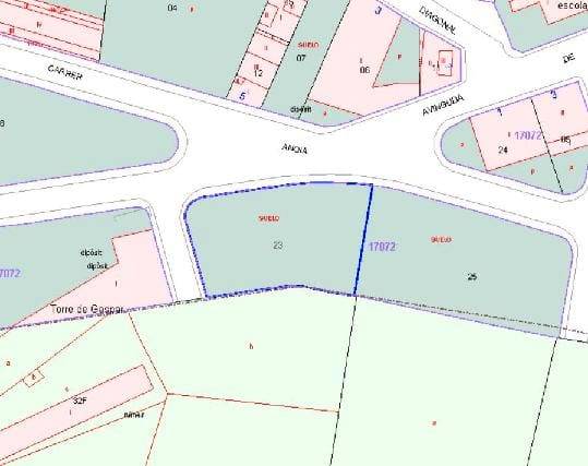 Terreno residencial en Venta en Vilanova de Segrià