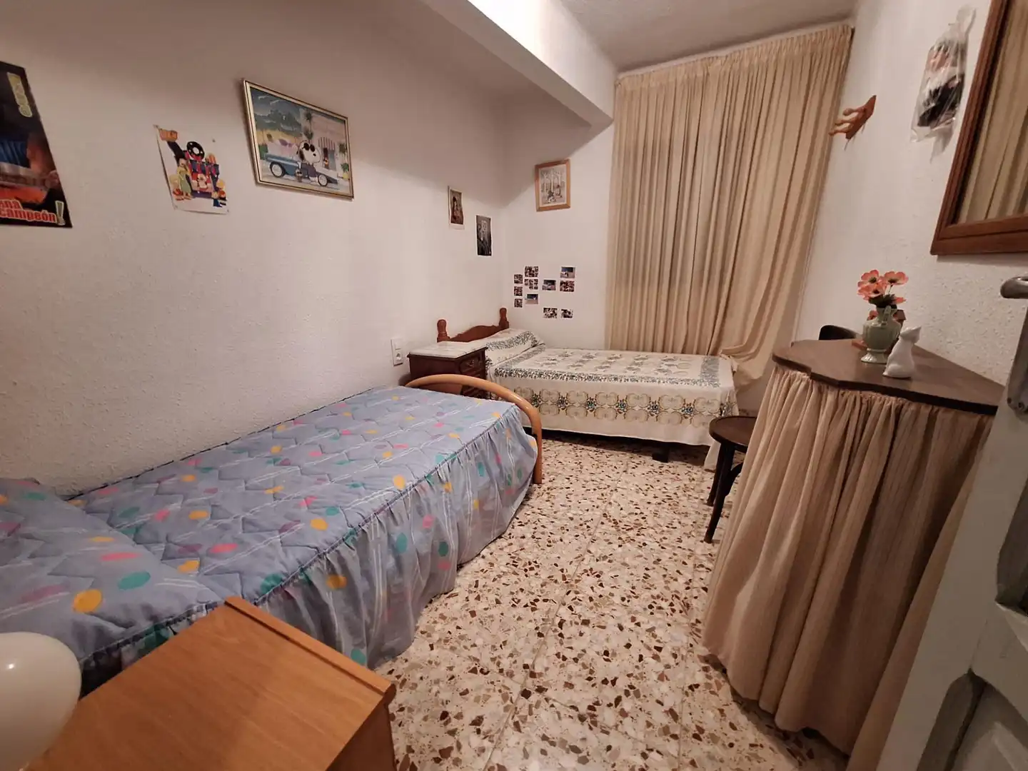 Dormitori de Casa o xalet en venda en Requena amb Terrassa