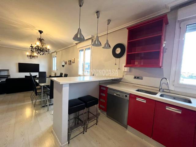 Piso en Venta en C. de Costa Rica en Nueva España