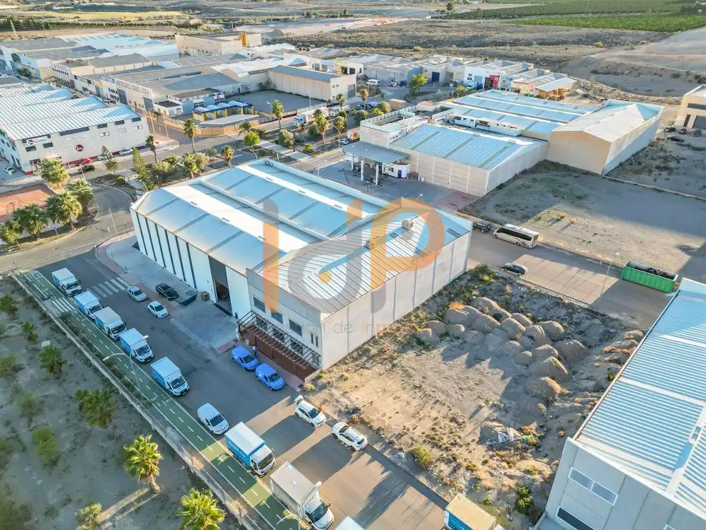 Terreno residencial en venta en Huércal-Overa, imagen 7