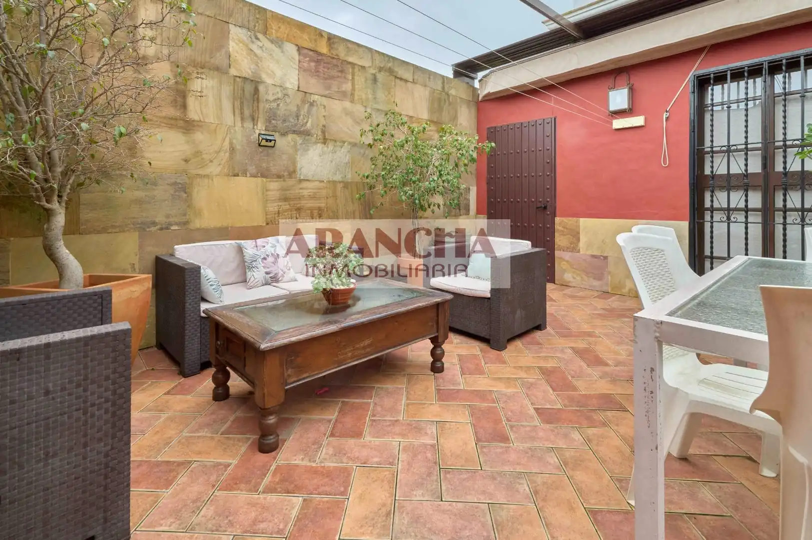 Terrace of Houses for sale in Chipiona  with Air Conditioner, Terrace and Storage room