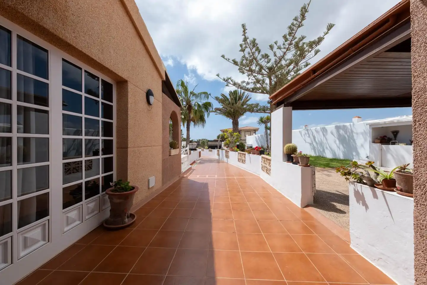 Terraza de Casa o chalet en venta en Pájara