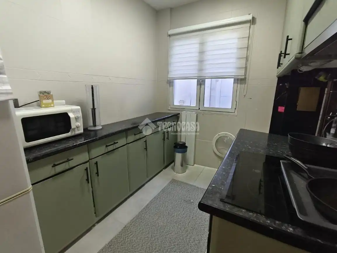 Kitchen of Flat for sale in Zaragoza