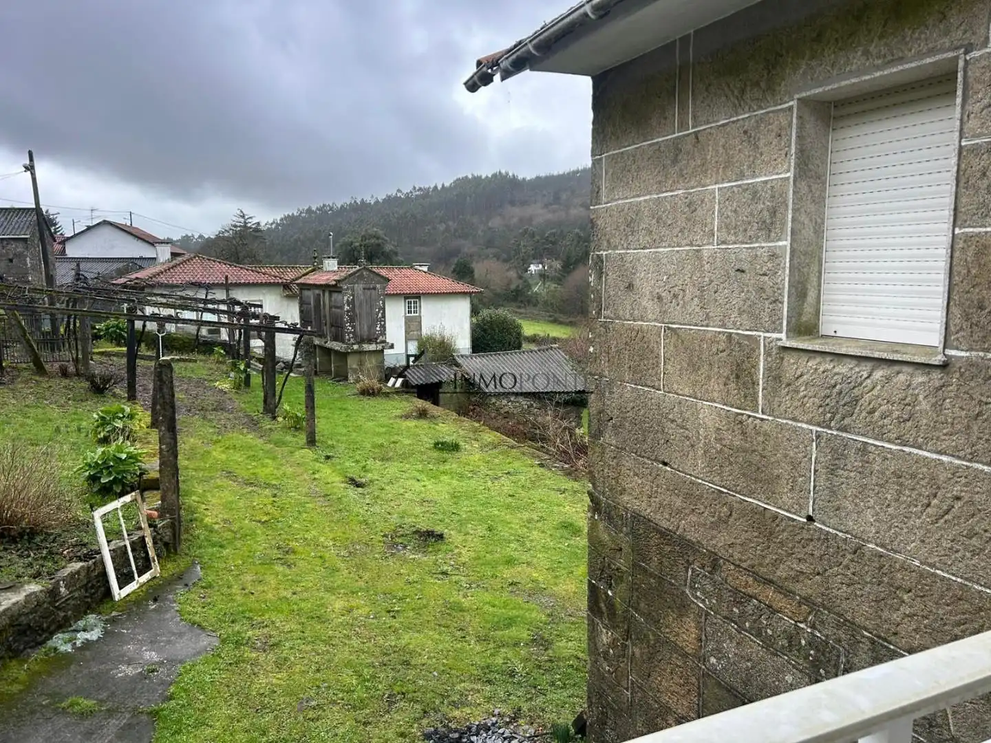 Casa o chalet en venta en Campo Lameiro