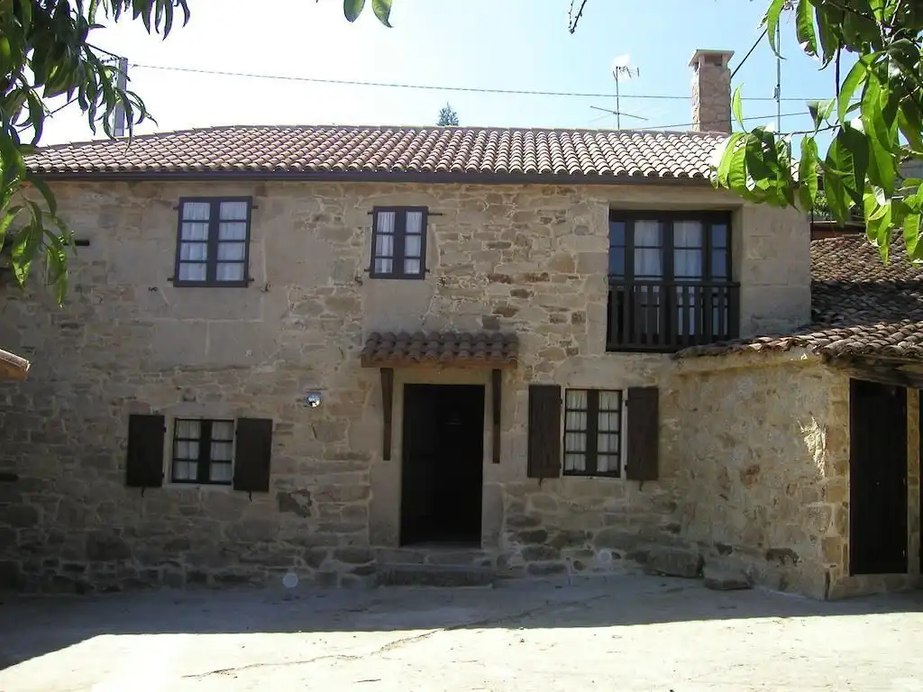Casa rústica en venda a Silleda