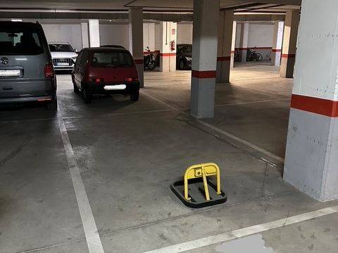 Garaje en Venta en Calle José Luis Valcárcel, 2 en Los Valles - Sanz Vázquez - El Fuerte