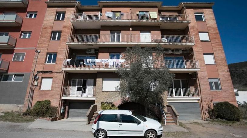 Exterior view of Box room for sale in Olot