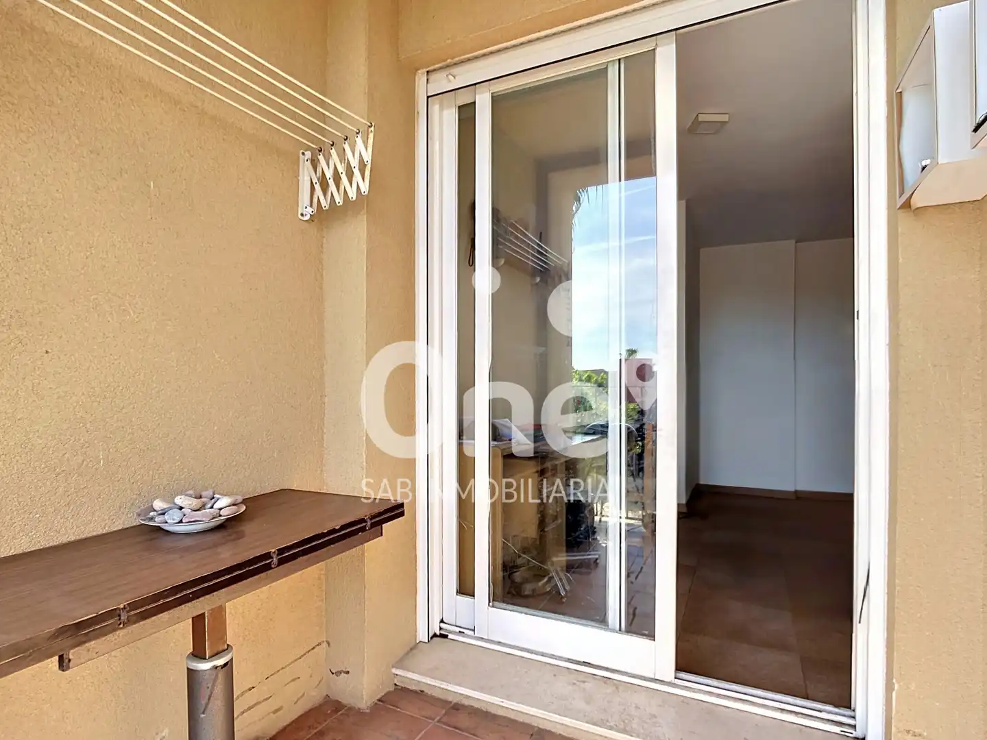 Balcony of Flat for sale in Benissanó  with Terrace and Oven