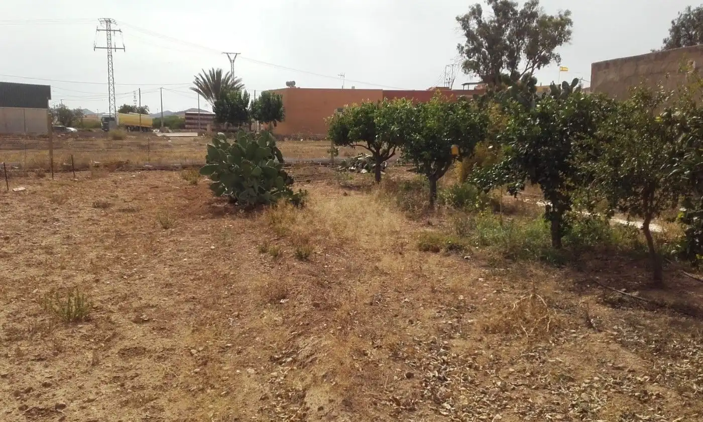 Planta baixa en venda en Fuente Álamo de Murcia amb Traster i Moblat