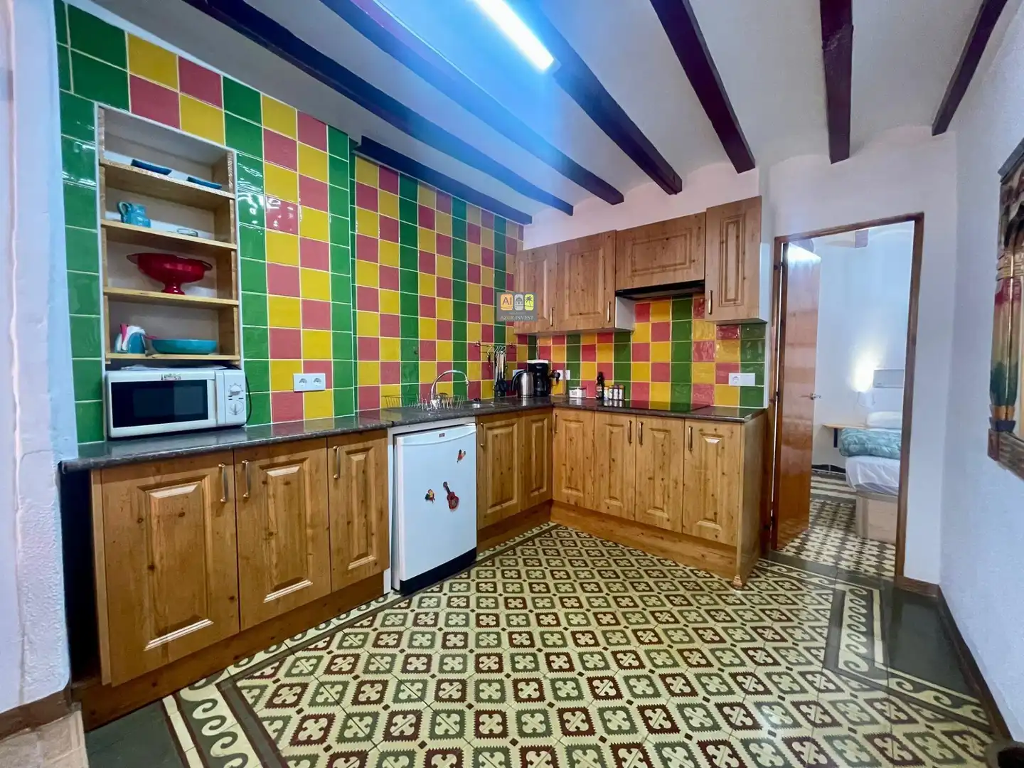 Appartement avec terrasse à louer à Platja de Vila Joiosa, imagen 6