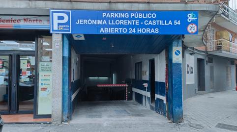 Photo 4 of Garage to rent in Calle de Castilla, 54, Bellas Vistas,  Madrid Capital