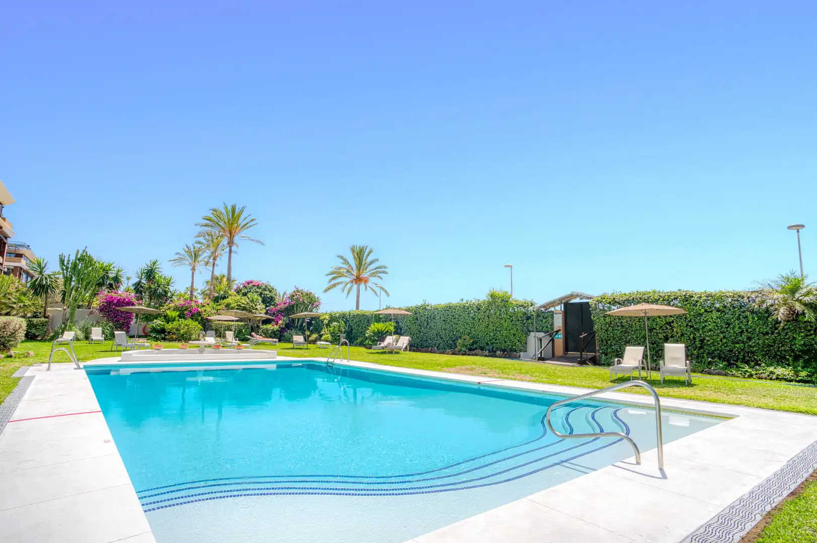 Apartment mit Pool zum Verkauf in Nueva Andalucía, imagen 8