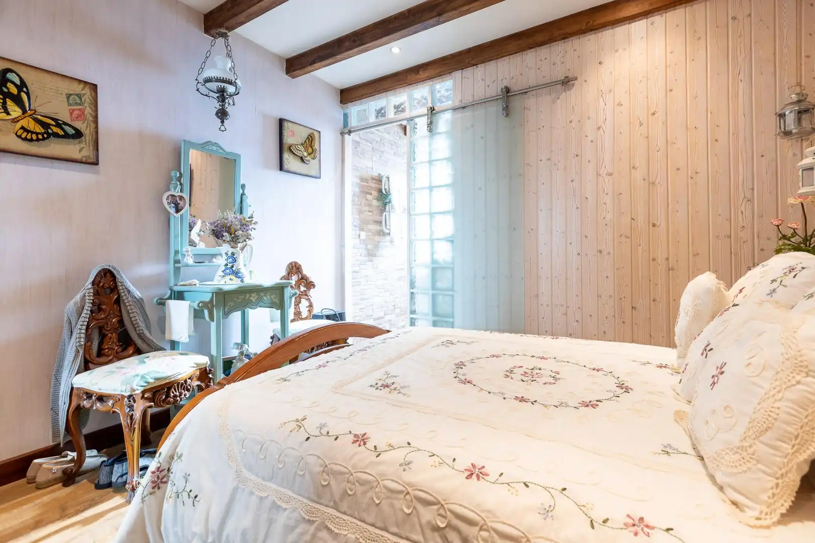 Villa con giardino in vendita a Cambre, imagen 4